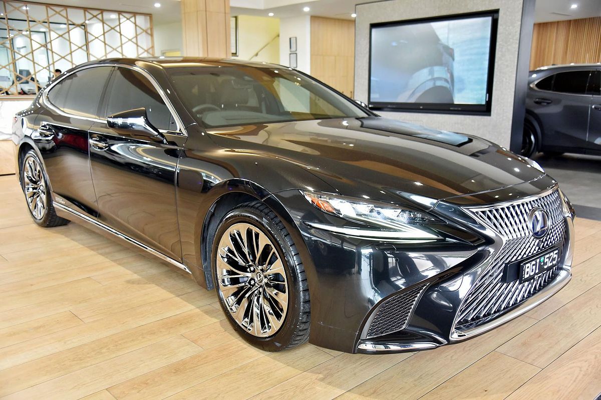 2020 Lexus LS LS500h Sports Luxury GVF50R