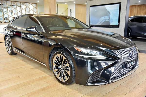 2020 Lexus LS LS500h Sports Luxury GVF50R