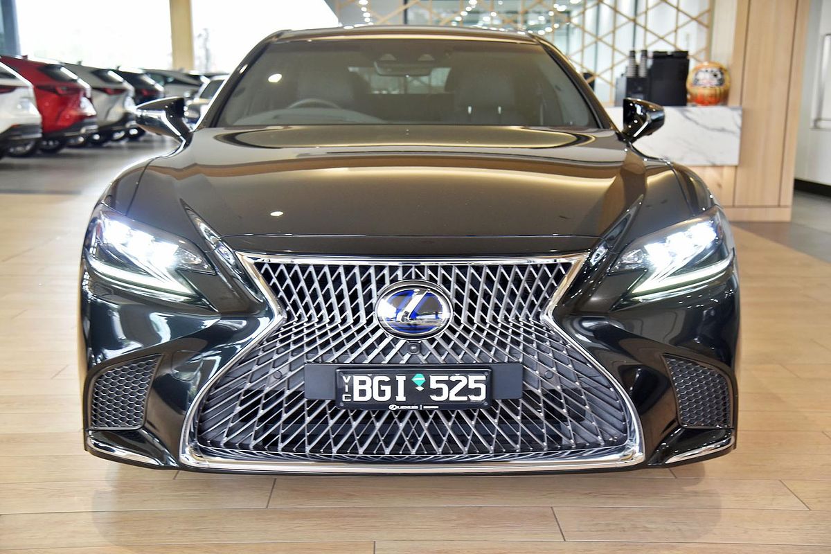 2020 Lexus LS LS500h Sports Luxury GVF50R