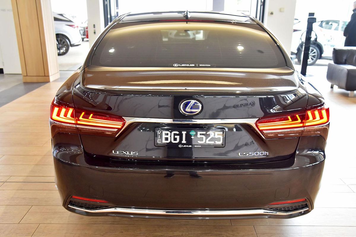 2020 Lexus LS LS500h Sports Luxury GVF50R