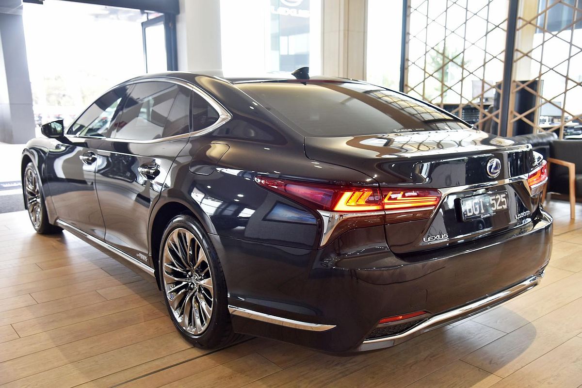 2020 Lexus LS LS500h Sports Luxury GVF50R