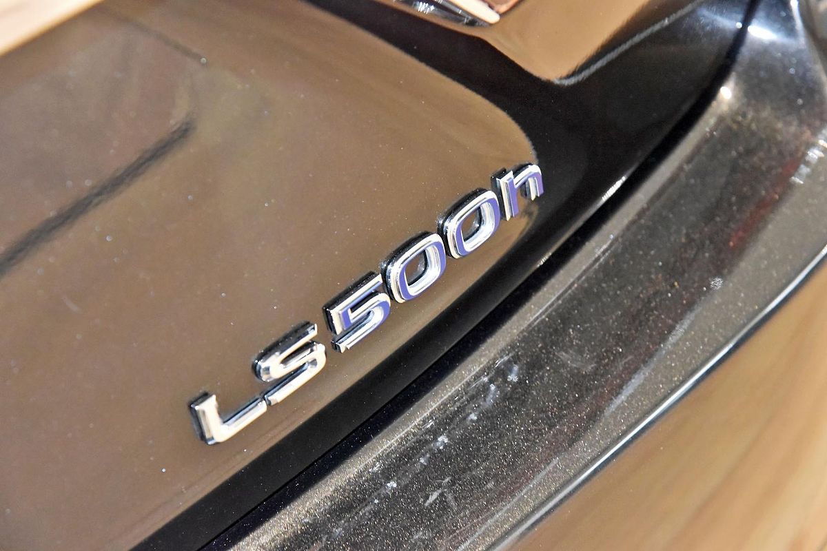 2020 Lexus LS LS500h Sports Luxury GVF50R