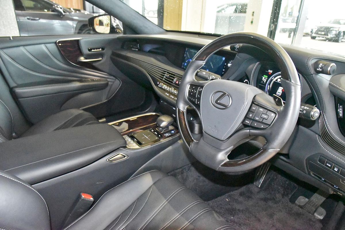 2020 Lexus LS LS500h Sports Luxury GVF50R