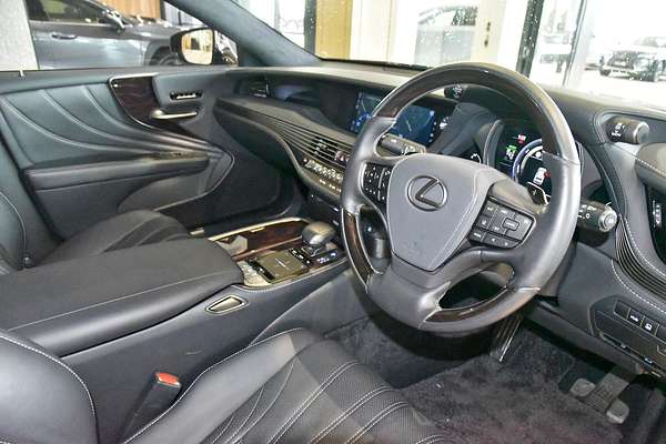 2020 Lexus LS LS500h Sports Luxury GVF50R