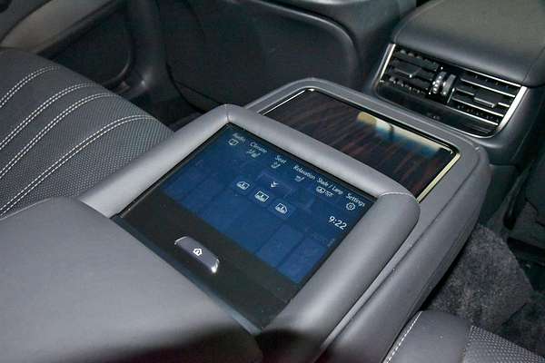 2020 Lexus LS LS500h Sports Luxury GVF50R