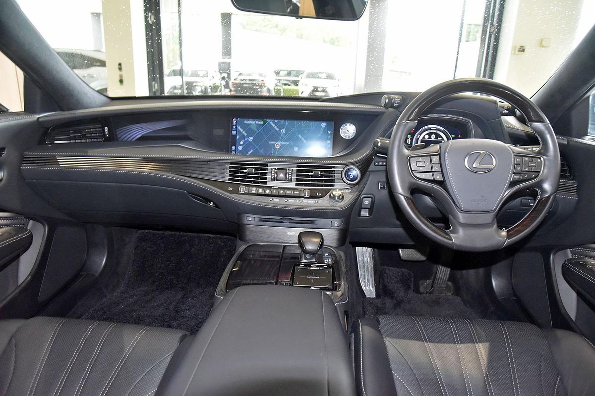 2020 Lexus LS LS500h Sports Luxury GVF50R