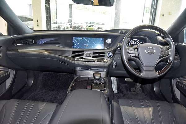 2020 Lexus LS LS500h Sports Luxury GVF50R