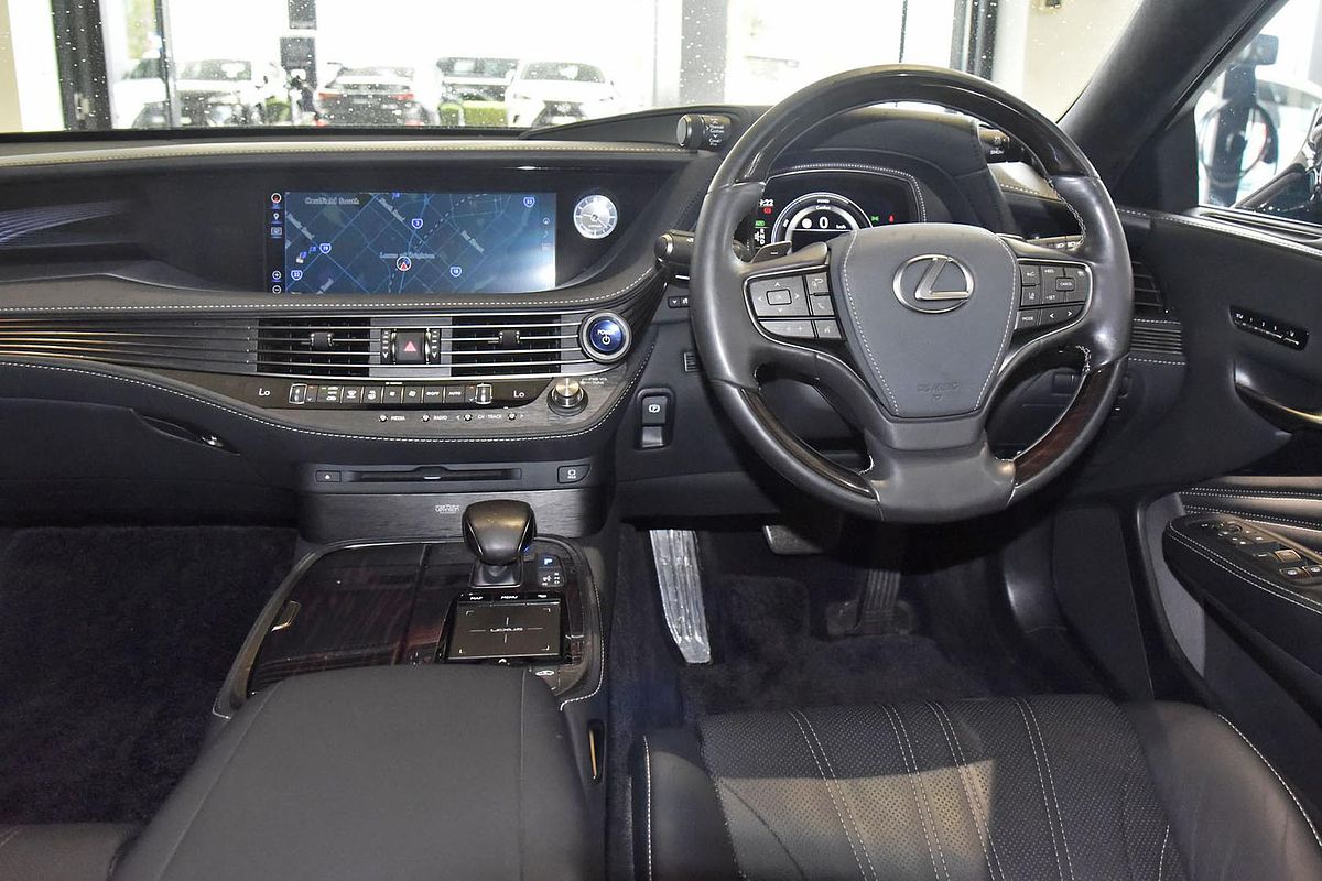 2020 Lexus LS LS500h Sports Luxury GVF50R