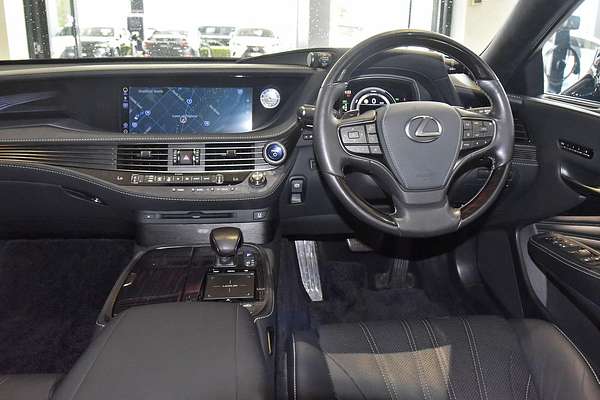 2020 Lexus LS LS500h Sports Luxury GVF50R