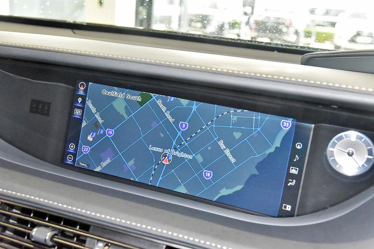 2020 Lexus LS LS500h Sports Luxury GVF50R