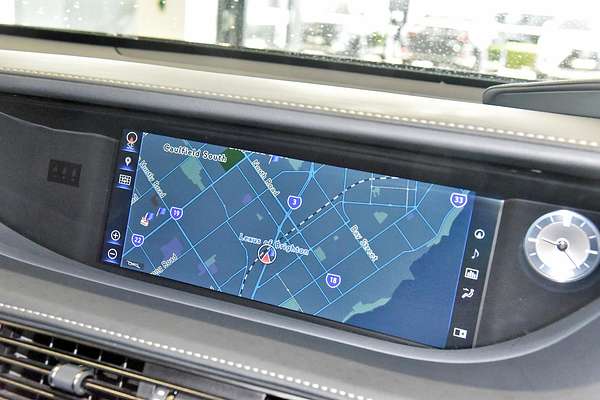 2020 Lexus LS LS500h Sports Luxury GVF50R