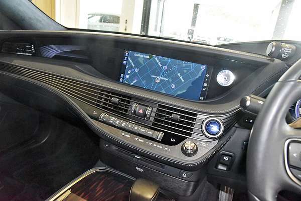 2020 Lexus LS LS500h Sports Luxury GVF50R