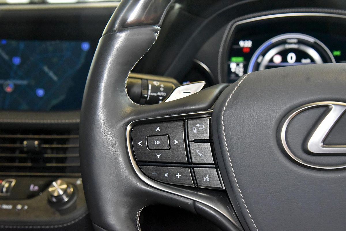 2020 Lexus LS LS500h Sports Luxury GVF50R