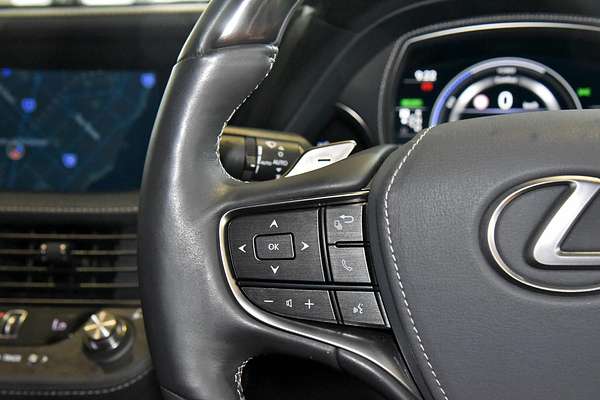 2020 Lexus LS LS500h Sports Luxury GVF50R