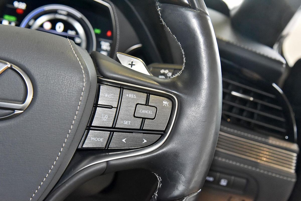 2020 Lexus LS LS500h Sports Luxury GVF50R