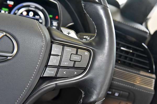 2020 Lexus LS LS500h Sports Luxury GVF50R