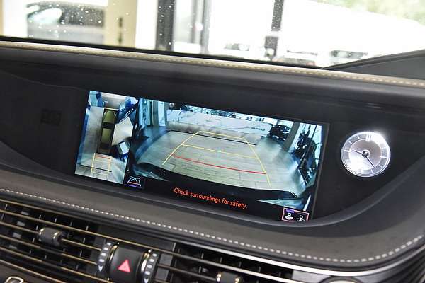 2020 Lexus LS LS500h Sports Luxury GVF50R