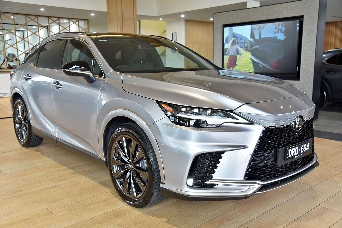 2024 Lexus RX RX350 F Sport TALA15R