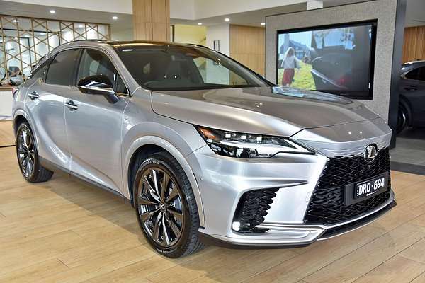 2024 Lexus RX RX350 F Sport TALA15R