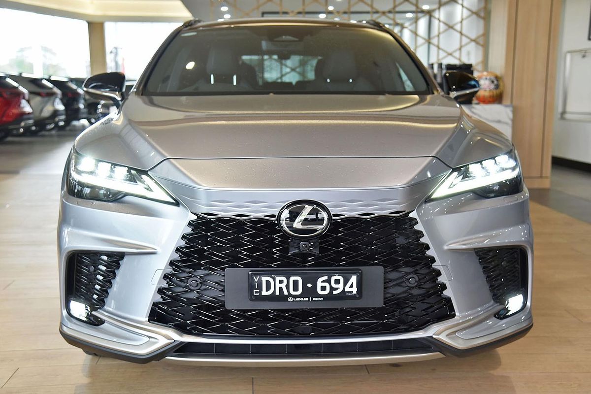 2024 Lexus RX RX350 F Sport TALA15R
