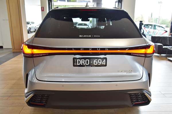 2024 Lexus RX RX350 F Sport TALA15R