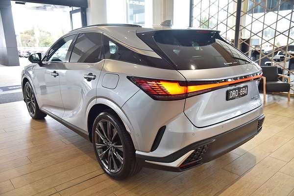 2024 Lexus RX RX350 F Sport TALA15R