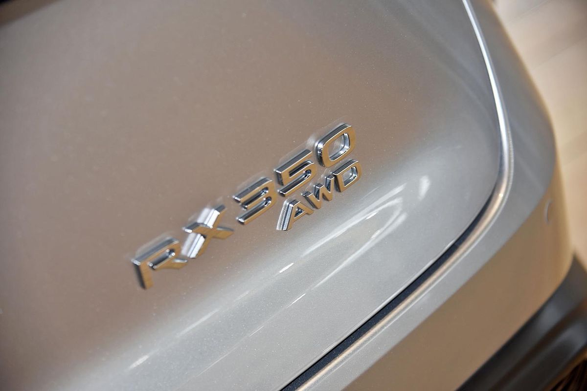 2024 Lexus RX RX350 F Sport TALA15R