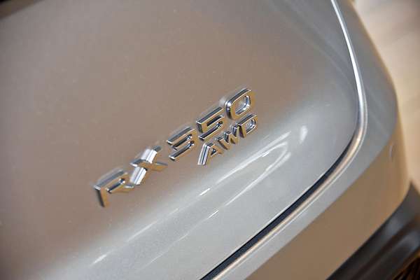 2024 Lexus RX RX350 F Sport TALA15R