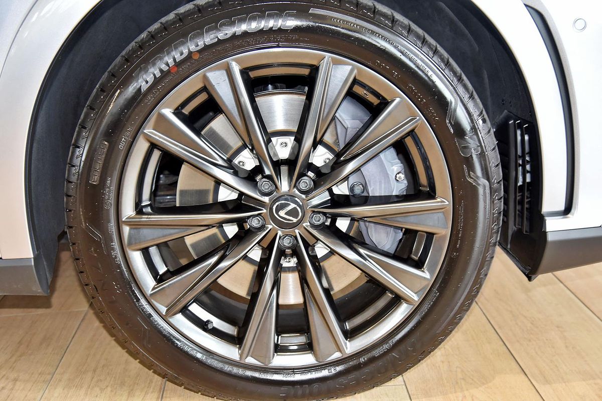 2024 Lexus RX RX350 F Sport TALA15R