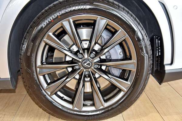 2024 Lexus RX RX350 F Sport TALA15R