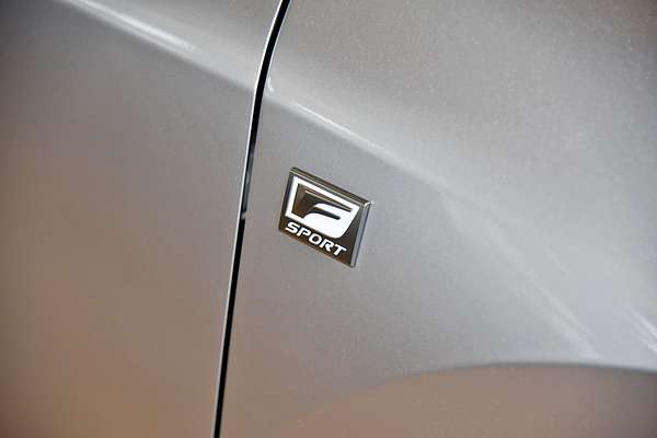 2024 Lexus RX RX350 F Sport TALA15R