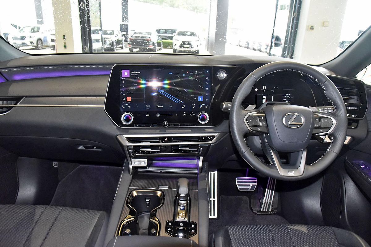 2024 Lexus RX RX350 F Sport TALA15R