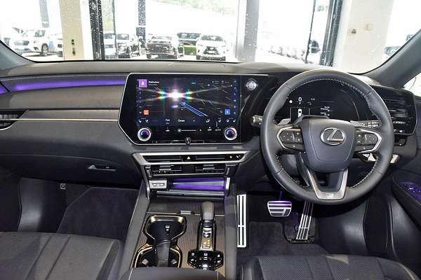 2024 Lexus RX RX350 F Sport TALA15R