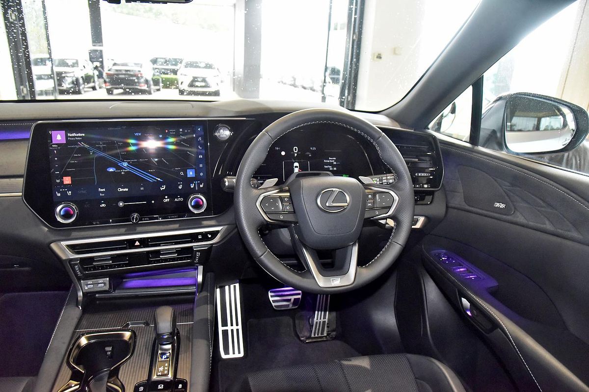 2024 Lexus RX RX350 F Sport TALA15R