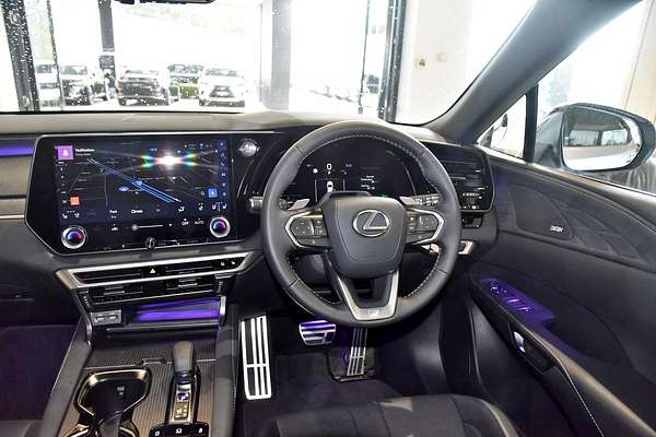 2024 Lexus RX RX350 F Sport TALA15R