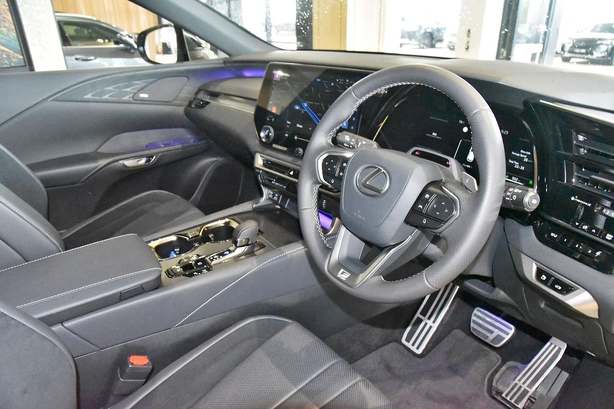 2024 Lexus RX RX350 F Sport TALA15R