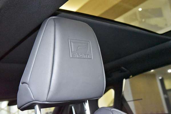 2024 Lexus RX RX350 F Sport TALA15R