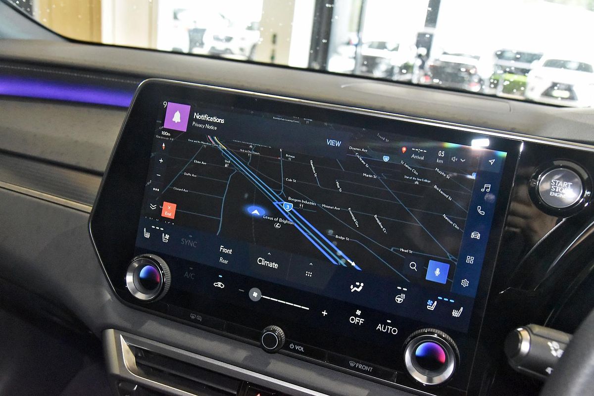 2024 Lexus RX RX350 F Sport TALA15R