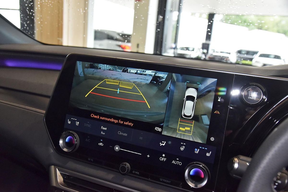 2024 Lexus RX RX350 F Sport TALA15R