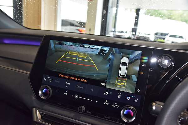 2024 Lexus RX RX350 F Sport TALA15R