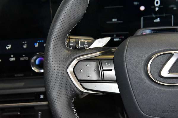 2024 Lexus RX RX350 F Sport TALA15R