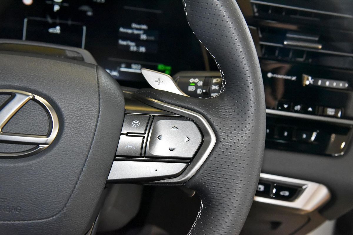 2024 Lexus RX RX350 F Sport TALA15R