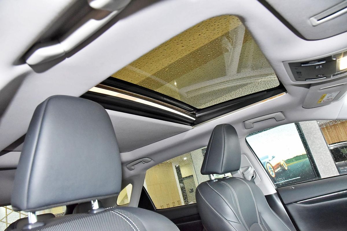 2021 Lexus RX RX450h Luxury GYL25R