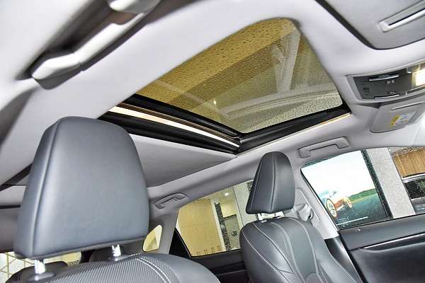 2021 Lexus RX RX450h Luxury GYL25R