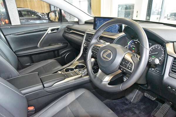 2021 Lexus RX RX450h Luxury GYL25R