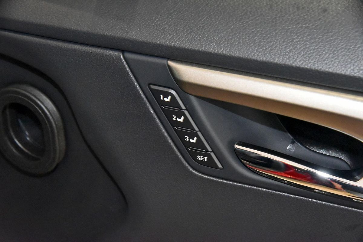 2021 Lexus RX RX450h Luxury GYL25R