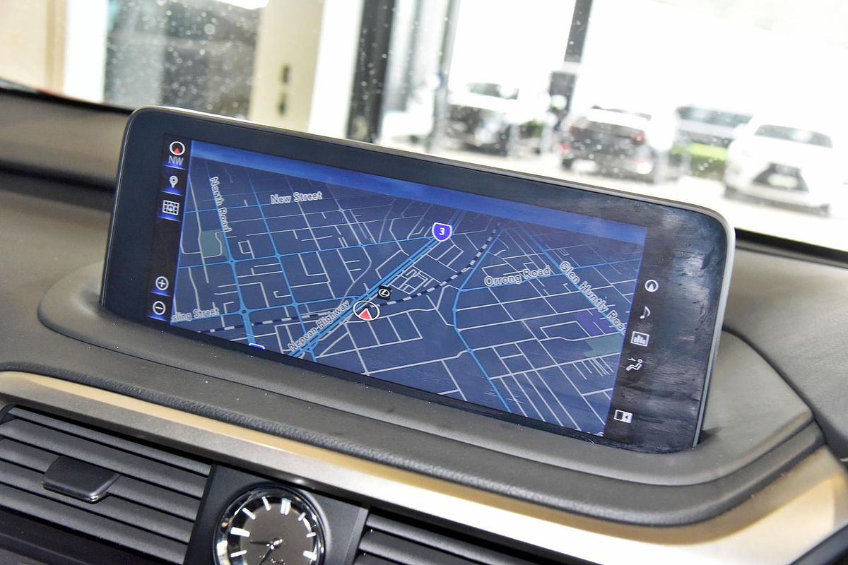 2021 Lexus RX RX450h Luxury GYL25R