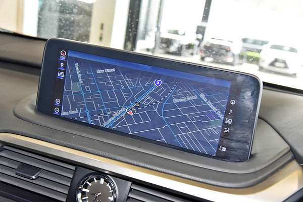 2021 Lexus RX RX450h Luxury GYL25R