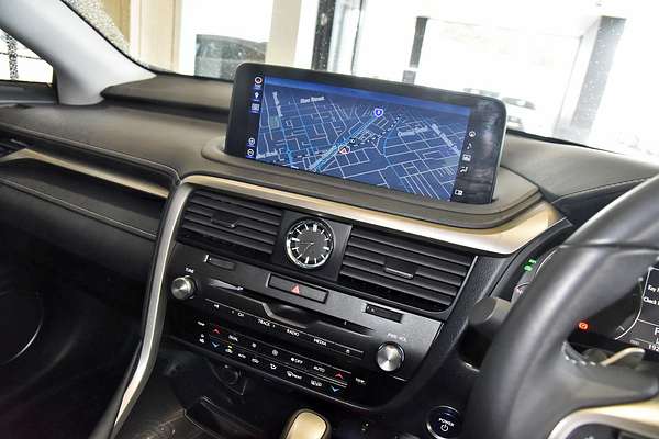 2021 Lexus RX RX450h Luxury GYL25R