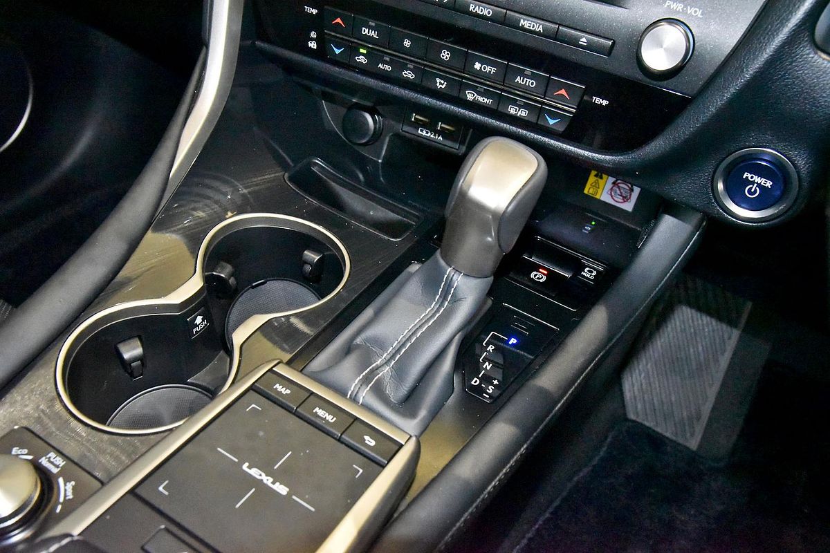 2021 Lexus RX RX450h Luxury GYL25R